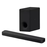 Soundbary - Soundbar SONY HT-S2000 + Subwoofer SONY SA-SW3 Czarny - miniaturka - grafika 1