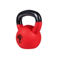 Kettlebell - Kettlebell treningowy Gorilla Sports Gumi - miniaturka - grafika 1