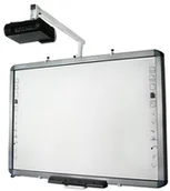 Uchwyty do projektorów - Regulowany ścienny uchwyt 250N Avtek - miniaturka - grafika 1