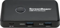 Rozgałęźniki - ScreenBeam Dis Public USB Pro Switch - miniaturka - grafika 1