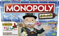 Gry planszowe - Hasbro Gra planszowa Monopoly: World Tour edycja fińska - miniaturka - grafika 1