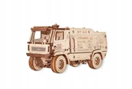 Puzzle - Drewniane 3D Maz 5309Rr Skala 1:30 [Puzzle] - miniaturka - grafika 1