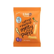 Kaszki dla dzieci - Ella's Kitchen BIO Chipsy marchewka i pasternak, 20g - miniaturka - grafika 1