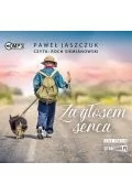 CD MP3 Za głosem serca - Audiobooki - literatura piękna - miniaturka - grafika 1