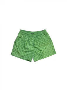 Boxer Uomo Datch BU0011_VERDE - Kąpielówki męskie - miniaturka - grafika 1