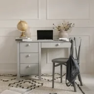 Biurka dla dzieci - Biurko Collet z 4S różne kolory - miniaturka - grafika 1