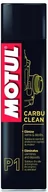 Chemia warsztatowa - Motul MOTUL 105503 oleje silnikowe P1 carbu Clean, 400 ML 105503 - miniaturka - grafika 1