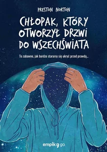 Chłopak, który otworzył drzwi do Wszechświata - E-booki dla dzieci i młodzieży - miniaturka - grafika 1