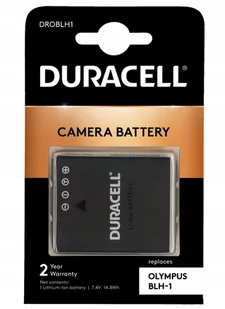 Duracell Akumulator DROBLH1 BLH-1) DROBLH1 - Ładowarki i akumulatory - miniaturka - grafika 1
