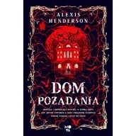 Horror, fantastyka grozy - Dom pożądania - miniaturka - grafika 1