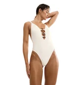 Stroje kąpielowe - Jednoczęściowy strój kąpielowy Triumph Summer Dune O-36C - miniaturka - grafika 1