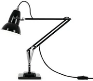 Lampy stojące - Anglepoise - Original 1227 Lampa Biurkowa Jet Black Anglepoise - miniaturka - grafika 1