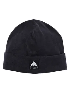 Burton Czapka beanie w kolorze czarnym - Czapki damskie - miniaturka - grafika 1