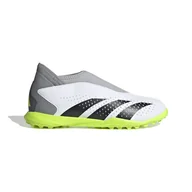 Piłka nożna - Dziecięce Turfy ADIDAS PREDATOR ACCURACY.3 LL TF J IE9436 – Biały - miniaturka - grafika 1