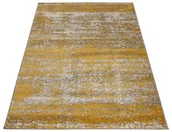 Dywany - Żółto-szary dywan industrialny pokojowy W2-T17 - miniaturka - grafika 1