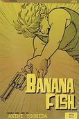 Pozostałe książki - Viz Media Banana Fish, Volume 2 - miniaturka - grafika 1