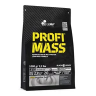 Odżywki na masę - Olimp Gainer Profi Mass 1000g Chocolate czekoladowy roz uniw 5901330038129 - miniaturka - grafika 1