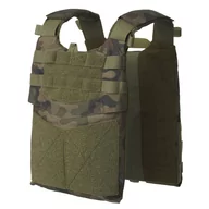 Odzież taktyczna i umundurowanie - Helikon - Kamizelka taktyczna Guardian Plate Carrier - Pantera Leśna - KK-GPC-CD-04 - miniaturka - grafika 1