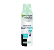 Dezodoranty i antyperspiranty męskie - Garnier Mineral BWC Fresh Aloe Dezodorant w sprayu 250ml - miniaturka - grafika 1
