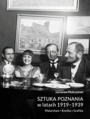 Książki o kulturze i sztuce - Sztuka Poznania w latach 1919-1939. Malarstwo - miniaturka - grafika 1