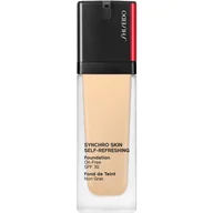 Podkłady do twarzy - Shiseido 210 Birch SYNCHRO SKIN SELF-REFRESHING FOUNDATION Podkład 30ml - miniaturka - grafika 1