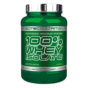 Scitec, 100% Whey Isolate, 700 g - Odżywki białkowe - miniaturka - grafika 1