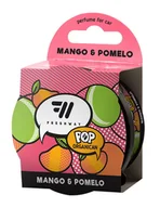 Zapachy samochodowe - MANGO & POMELO | FRESHWAY Pop Organican - miniaturka - grafika 1