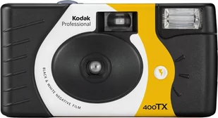 Aparat analogowy KODAK Tri-X 400TX Czarno-żółty - Aparaty analogowe - miniaturka - grafika 1