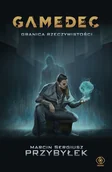 Horror, fantastyka grozy - Gamedec Granica rzeczywistości - miniaturka - grafika 1