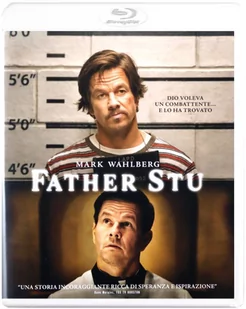 Ojciec Stu - Filmy obyczajowe Blu-ray - miniaturka - grafika 1