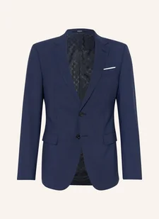 Joop! Marynarka Garniturowa Herby Slim Fit blau - JOOP! - Spodnie męskie - miniaturka - grafika 1