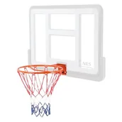 Koszykówka - OBRĘCZ DO KOSZYKÓWKI NILS ODKR10 - miniaturka - grafika 1