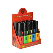 Akcesoria do grilla - Zapalarka gazowa krótka żarowa 1 szt. różne kolory KOST - miniaturka - grafika 1