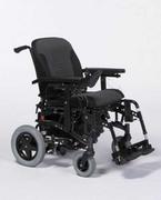 Wózki inwalidzkie - Wózek z napędem elektrycznym pokojowy Rapido - miniaturka - grafika 1