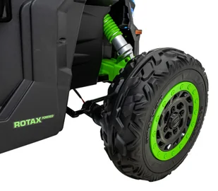 Pojazd Buggy Maverick Turbo RR Zielony - Tory, garaże, parkingi - miniaturka - grafika 17