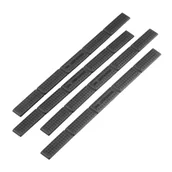 Repliki - akcesoria - IMI Defense - Osłona na łoże M-Lok Rail Panel - 4 sztuki - IMI-ZMRC - miniaturka - grafika 1