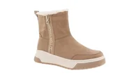 Botki damskie - TOM TAILOR Damskie 6390900003 botki, dksander, 43 EU, Dksand, 43 EU - miniaturka - grafika 1