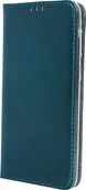 Etui i futerały do telefonów - Smart Magnetic case for iPhone SE 2025 dark green - miniaturka - grafika 1
