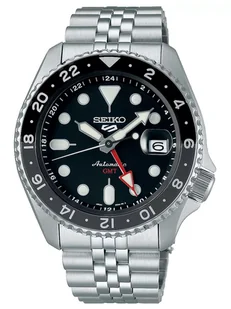 Zegarek ZEGAREK MĘSKI SEIKO SSK001K1+ BOX - Zegarki męskie Zegarek ZEGAREK MĘSKI SEIKO SSK001K1+ BOX - Zegarki męskie - miniaturka - grafika 1