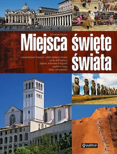 Miejsca Święte Świata - Albumy krajoznawcze - miniaturka - grafika 1