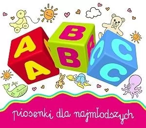 ABC Mini hity Piosenki dla najmłodszych - Muzyka dla dzieci - miniaturka - grafika 1