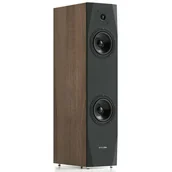 Głośniki i kolumny - Pylon Audio Sapphire 25 – Kolumna podłogowa Orzech - miniaturka - grafika 1