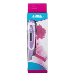 Medimes Sp. z o.o. Medimes Sp z o.o Adiel Cyfrowy termometr owulacyjny 1 sztuka - Termometry Medimes Sp. z o.o. Medimes Sp z o.o Adiel Cyfrowy termometr owulacyjny 1 sztuka - Termometry - miniaturka - grafika 1