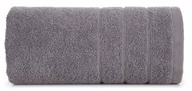 Ręczniki - Ręcznik 50 x 90 Kąpielowy Bawełna Dali 04 Srebrny - miniaturka - grafika 1