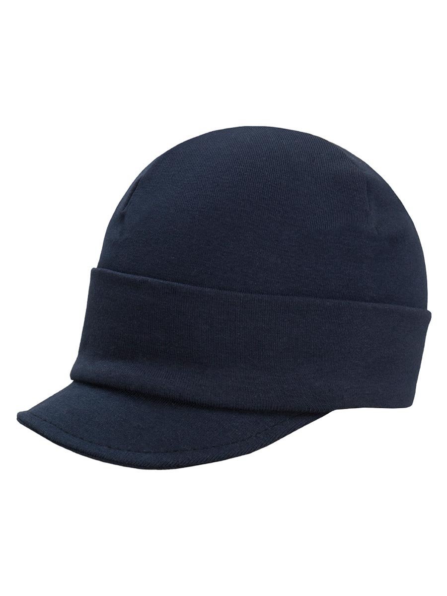 Dziecięca czapka granatowa Döll r.51