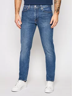 Levi's Jeansy Slim Fit 511 04511-4623 Niebieski Slim Fit - Spodnie męskie - miniaturka - grafika 1