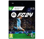 Gry Xbox Series X - EA SPORTS FC 24 - [kod aktywacyjny] - Gra na Xbox Series X/S / Xbox One - miniaturka - grafika 1