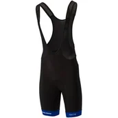 Spodenki rowerowe - Spodenki rowerowe KROSS Pro Light Tokyo (rozmiar S) Czarno-granatowy - miniaturka - grafika 1