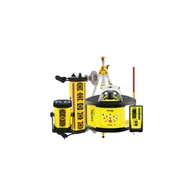 Inne urządzenia pomiarowe - Niwelator laserowy Nivel System NL520R Digital- ZESTAW łata LS-24 statyw SJJ32 system MC-1D Magnets Nivel System - miniaturka - grafika 1