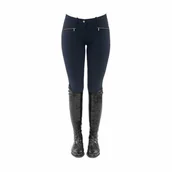 Bryczesy - SPOOKS Bryczesy damskie ANNBER - navy - miniaturka - grafika 1